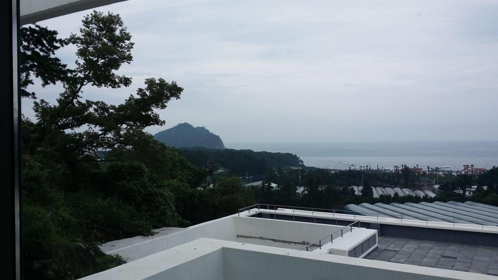 Jeju Bom Otel Seogwipo Dış mekan fotoğraf